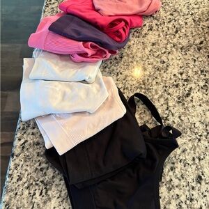 Colorful Activewear Bundle